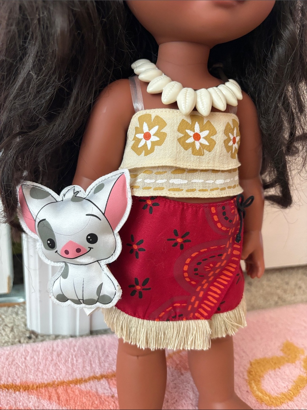Disney Animators Collection Baby Moana Doll - Picture 3 of 5